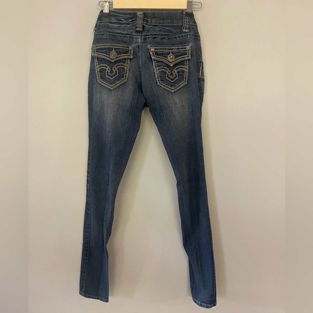 Zco jeans. Straight leg
